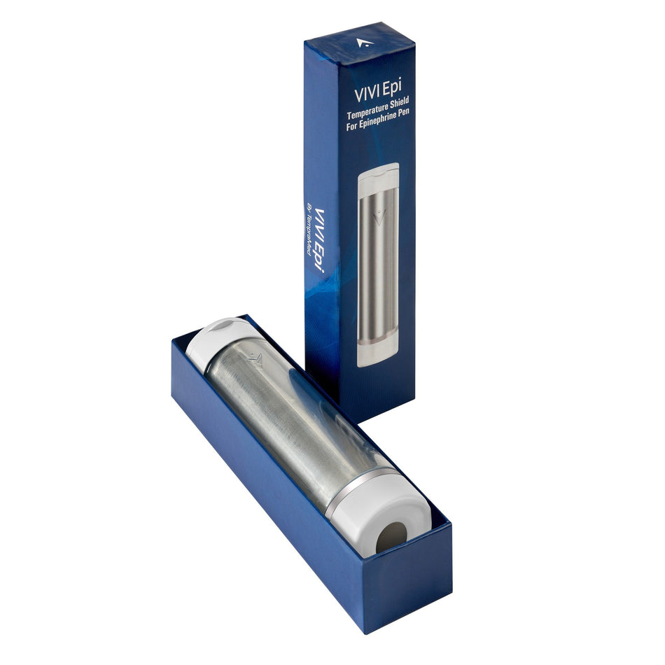Vivi Epi Temperature Shield for Mylan Epinephrine Pens for Allergies-Epi Pen Shield VIVI Epi