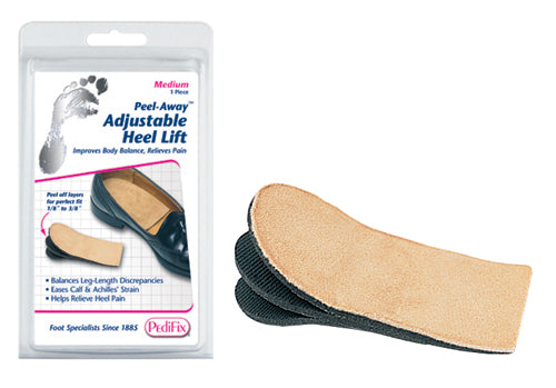Adjust-A-Heel Lift Small Womens size 4-7