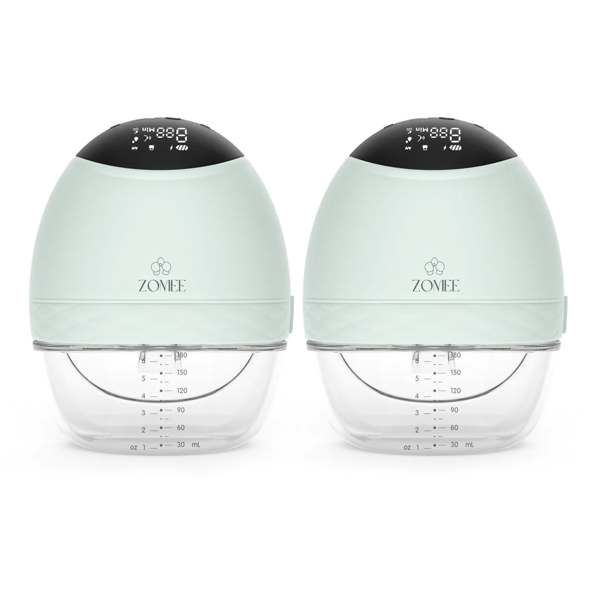 Hands-Free Double Electric Breast Pump Zomee Fit - Nutritionals and Feeding Supplies>Feeding Supplies>Infant Nursing>Breas...
