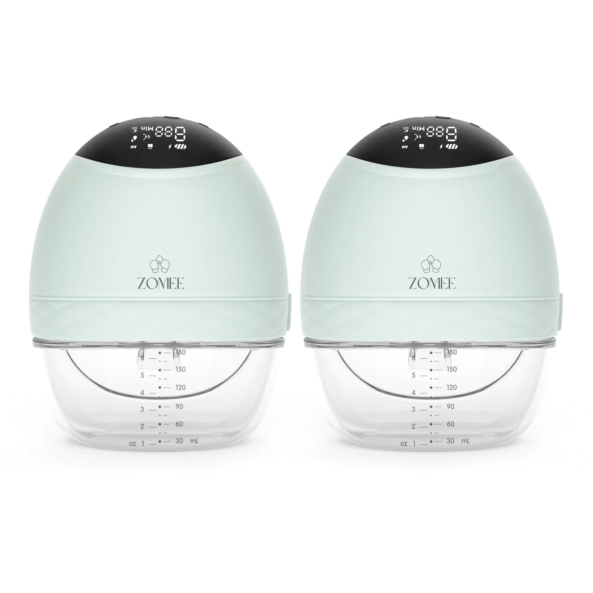 Hands-Free Double Electric Breast Pump Zomee Fit - Nutritionals and Feeding Supplies>Feeding Supplies>Infant Nursing>Breas...