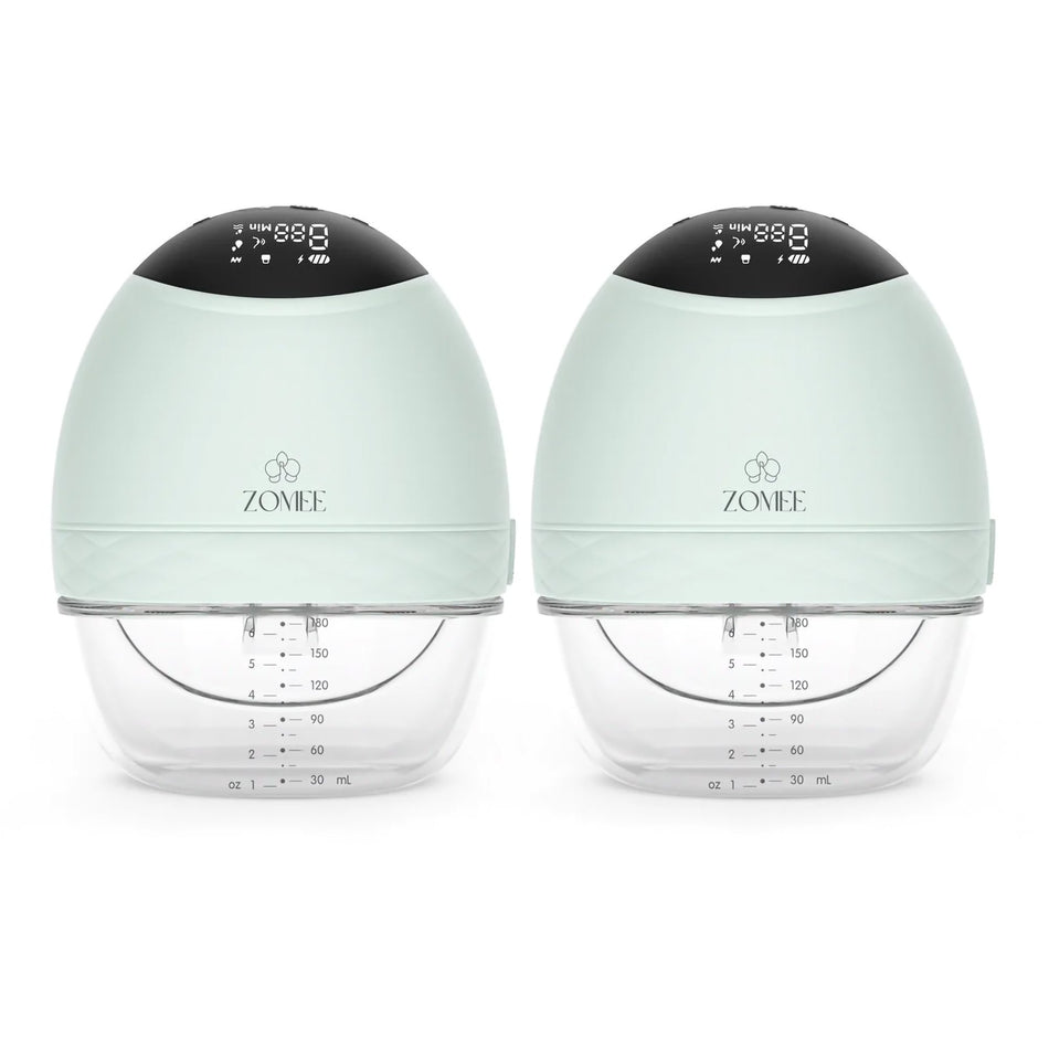 Hands-Free Double Electric Breast Pump Zomee Fit - Nutritionals and Feeding Supplies>Feeding Supplies>Infant Nursing>Breas...