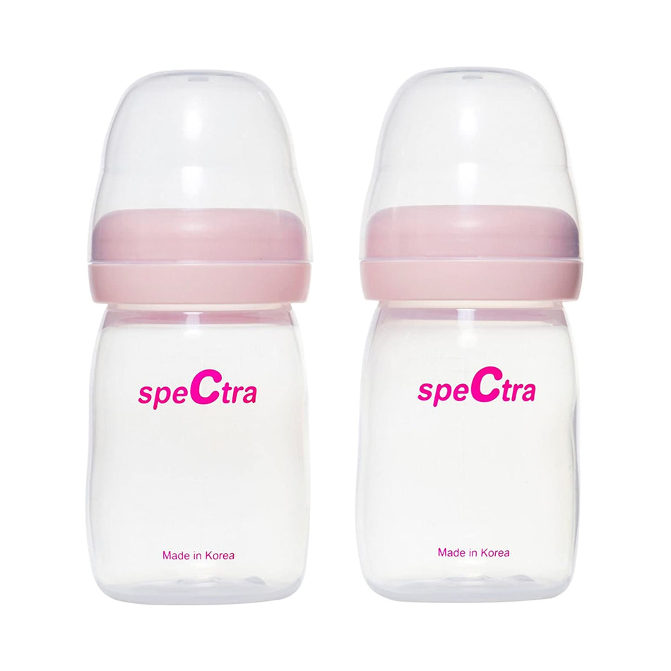 Spectra� Baby Bottle, 5-ounce capacity-Baby Bottle SpeCtra� 5 oz. Plastic