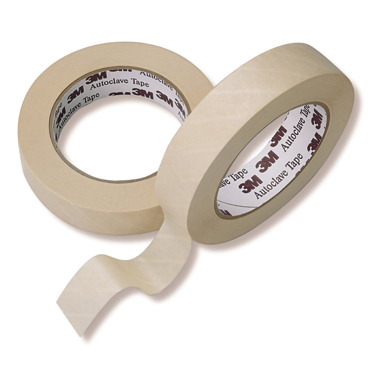 3M Comply Steam Indicator Tape, 3/4 Inch x 60 Yard-Steam Indicator Tape 3M Comply 3/4 Inch X 60 Yard Steam