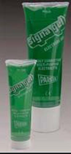 Signagel Electrode Gel- 250 Gram Tube Bx/12
