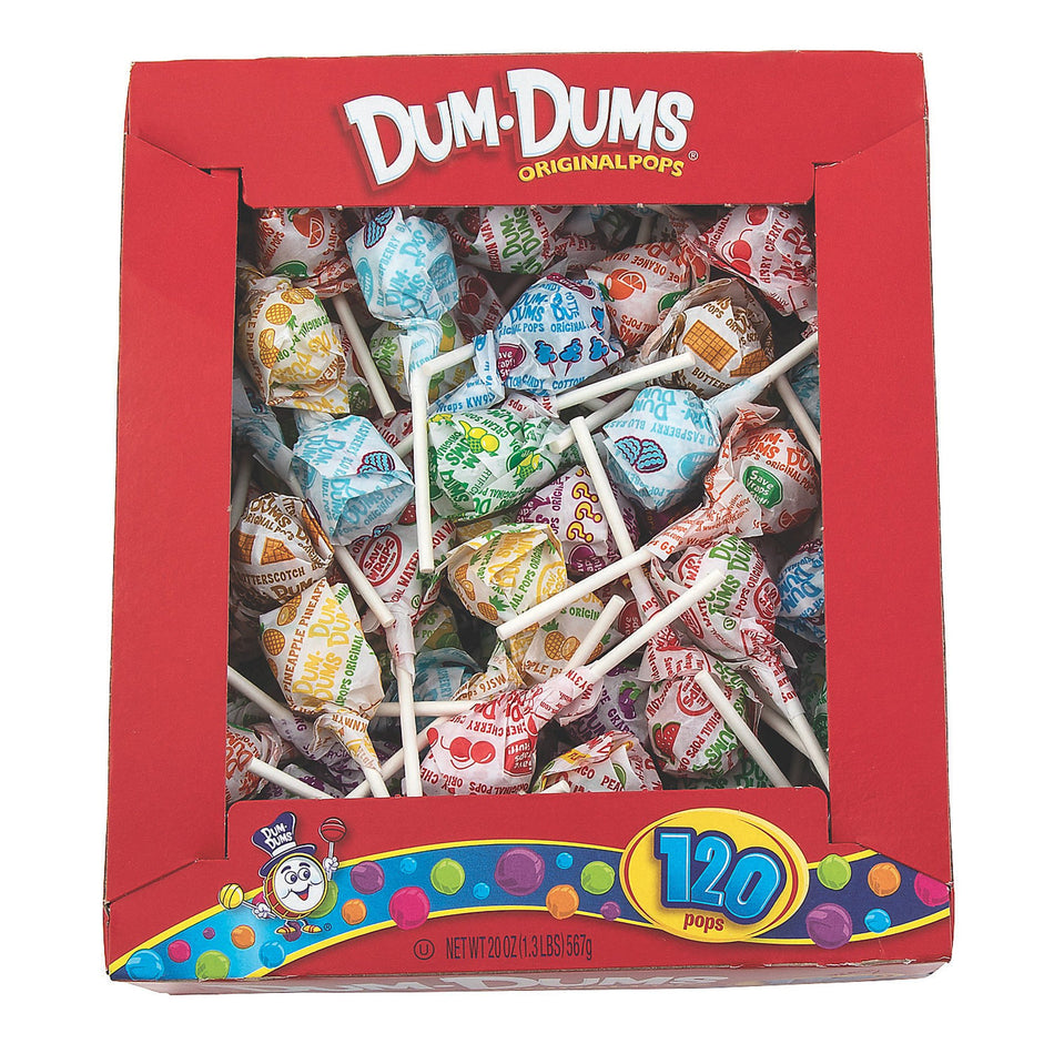 Dum Dums� Lollipop-Lollipop Dum Dums�