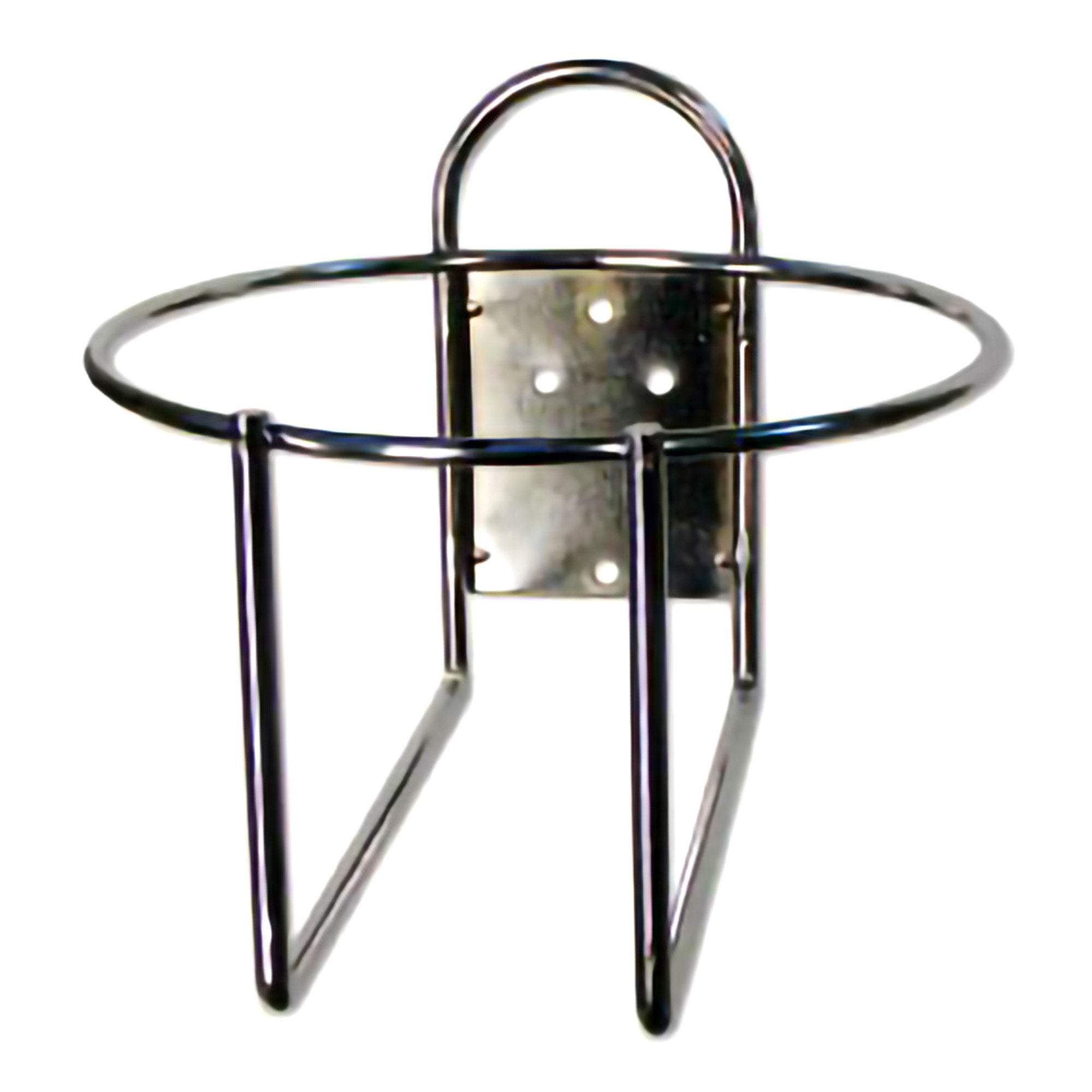 Central Solutions Wall Bracket-Wall Bracket Chrome