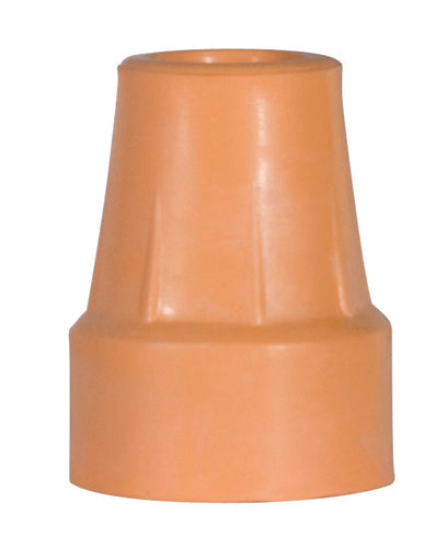 Crutch Tips Standard Grey(pr) Retail Box (fits 3/4 Diam)