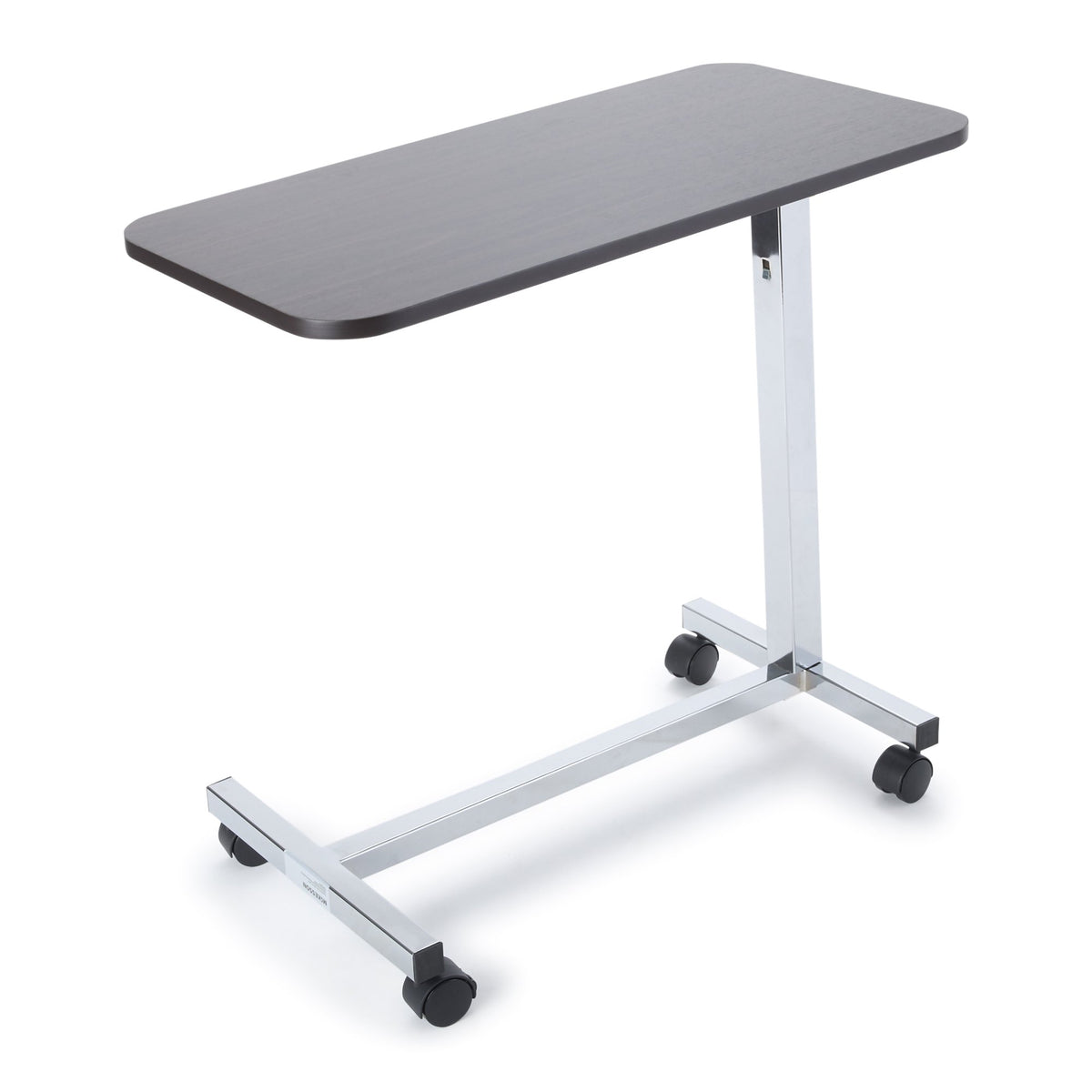 McKesson Non-Tilt Overbed Table, H-Base - Furnishings>Tables>Over Bed Tables - McKesson Brand
