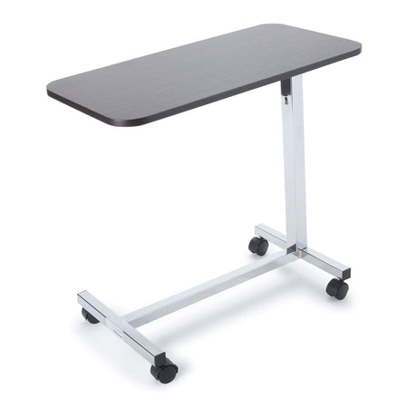 McKesson Non-Tilt Overbed Table, H-Base - Furnishings>Tables>Over Bed Tables - McKesson Brand