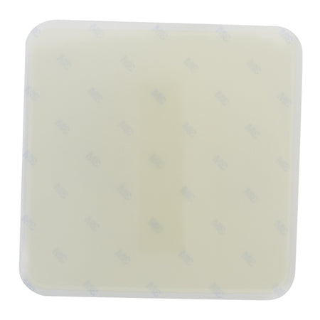 3M Tegaderm Thin Hydrocolloid Dressing, 4 x 4 Inch-Thin Hydrocolloid Dressing 3M Tegaderm Thin 4 X 4 Inch Square