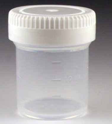Tite-Rite Specimen Container for Pneumatic Tube Systems, 120 mL-Specimen Container for Pneumatic Tube Systems Tite-Rite 53 mm Opening 120 mL (4 oz.) Screw Cap Patient Information Sterile