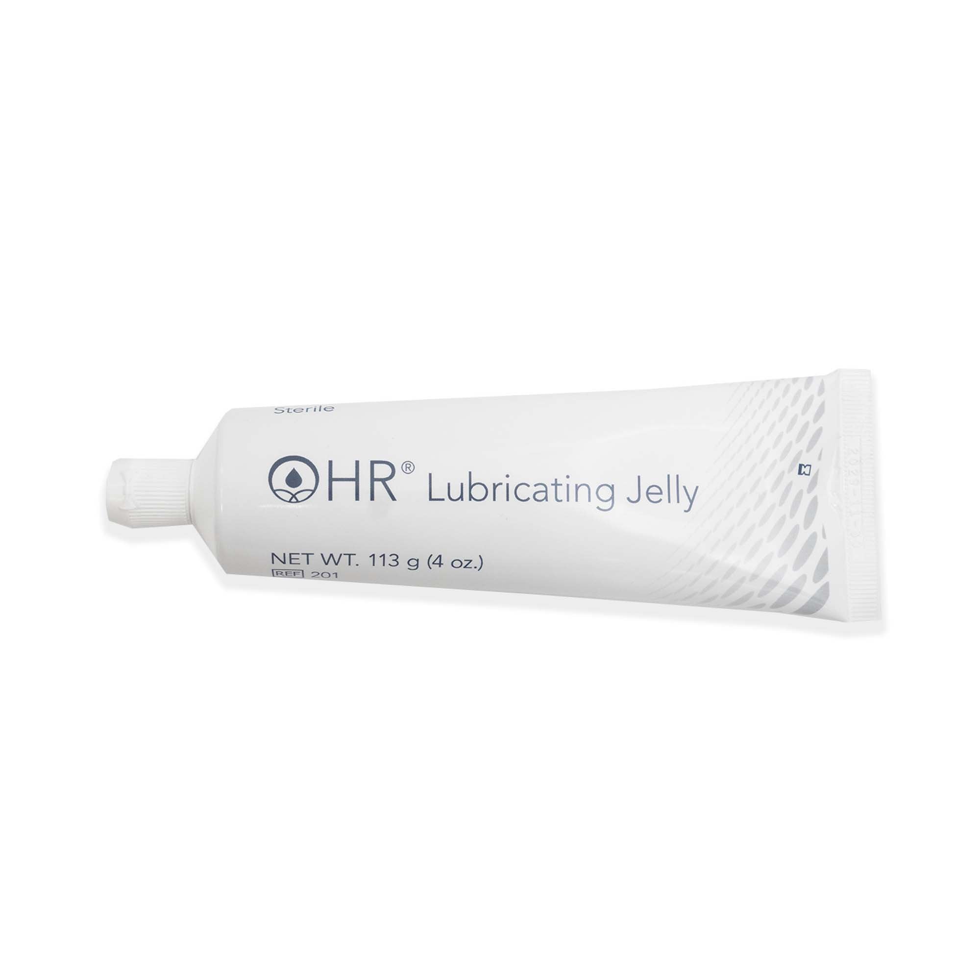 HR® Lubricating Jelly, 4-ounce tube - Pharmaceuticals>Over the Counter>Lubricating Gels - HR Healthcare