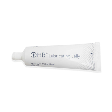 HR® Lubricating Jelly, 4-ounce tube - Pharmaceuticals>Over the Counter>Lubricating Gels - HR Healthcare