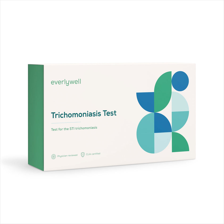 Everlywell Trichomoniasis Test-Urine Specimen Collection Kit Everlywell Plastic Collection Cup / Collection Tube