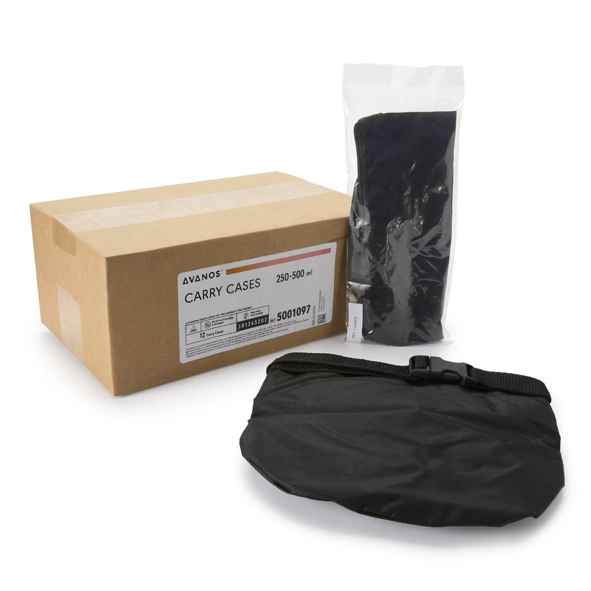 Avanos Eclipse Carrying Pouch-Eclipse Carrying Pouch