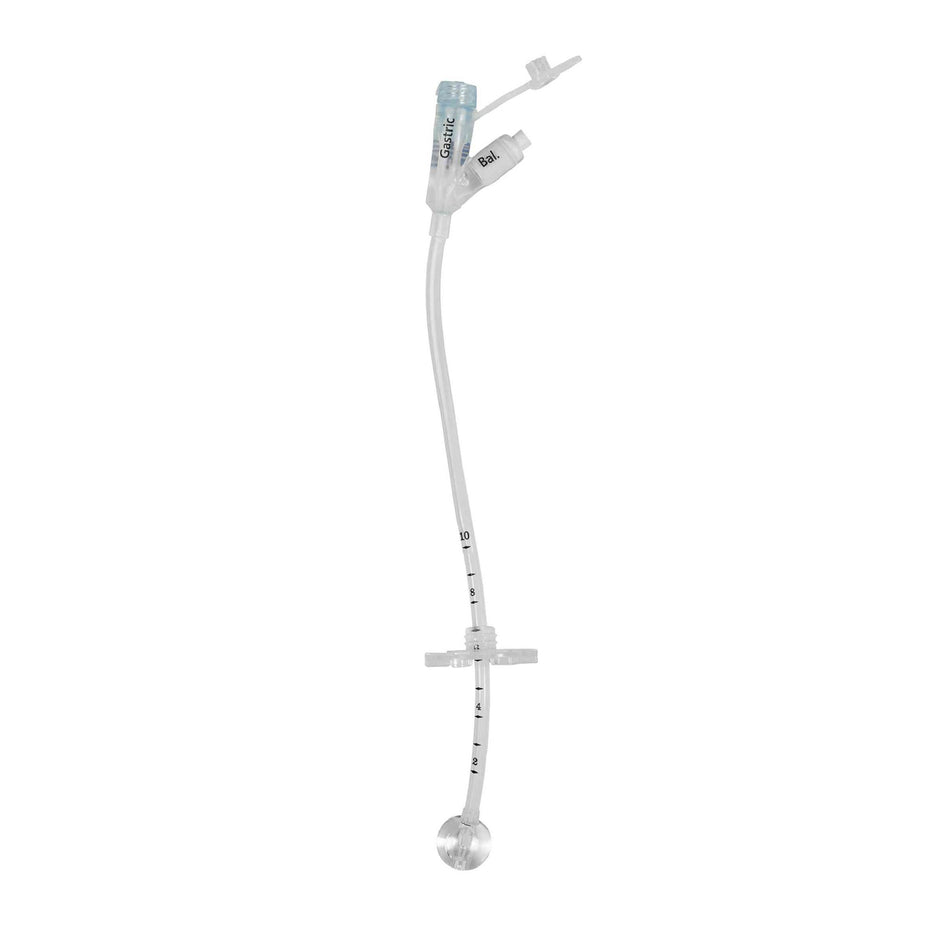 Avanos Bolus Gastrostomy Feeding Tube with ENFIT Connector, 18 Fr.-Bolus Gastrostomy Feeding Tube with ENFIT Connector 18 Fr. Silicone