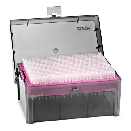 ClipTip 384 Format Specific Filter Pipette Tip, 12.5 L-Specific Filter Pipette Tip ClipTip 384 Format 12.5 L Without Graduations Sterile