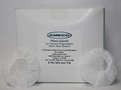 Ambco Sanitary Headset Cover for use with Maico MX-41/AR Audiometer Headset-Sanitary Headset Cover Ambco For Maico MX- 41/AR Audiometer Headset