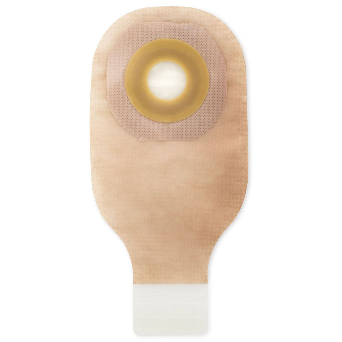 Premier One-Piece Drainable Transparent Ostomy Pouch, 12-Inch Length, Up to 2 Inch Stoma-"Ostomy Pouch Premier One-Piece System 12 Inch Length Flat, Trim to Fit Up to 2-1/2 Inch Stoma Drainable"