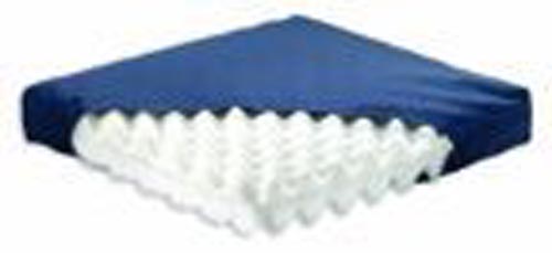 Gel Convoluted Foam Cushion 18 x 16 x 3 Navy