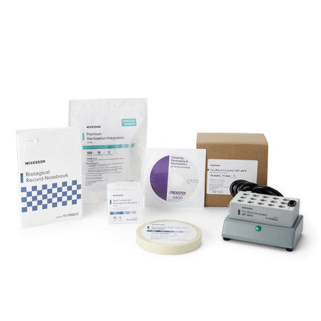 McKesson SCBI Incubator Kit-SCBI Incubator Kit McKesson