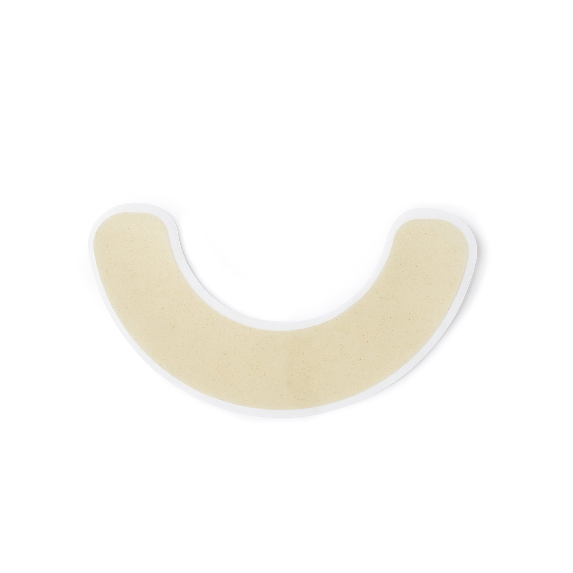 McKesson Skin Barrier Arc Strip-Skin Barrier Strip McKesson