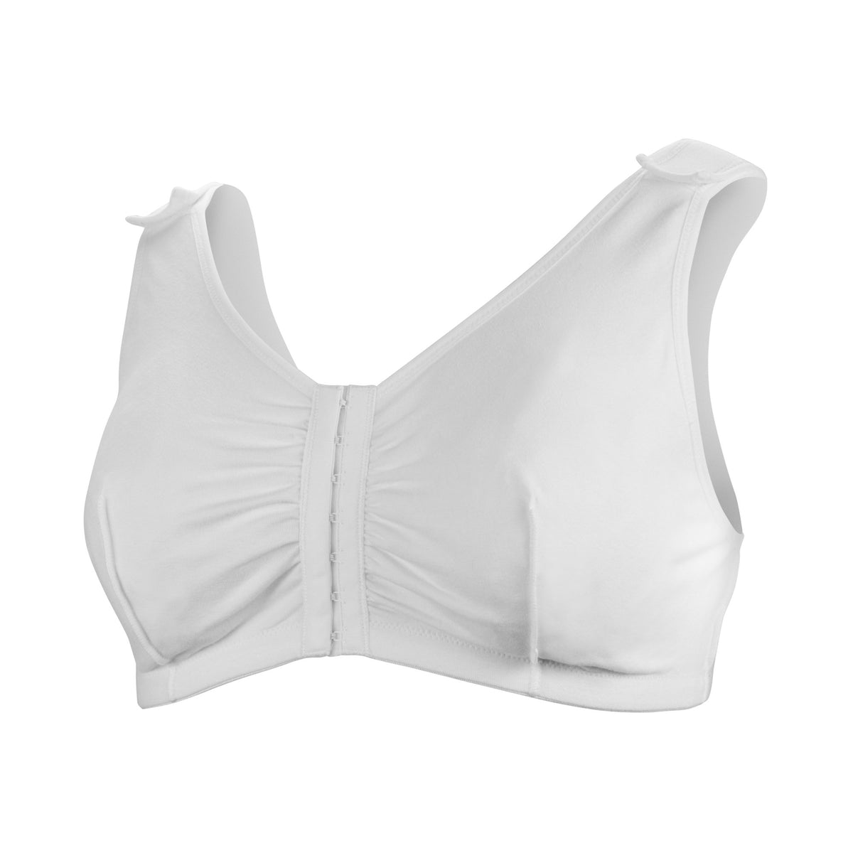 McKesson Surgi-Bra II, 32 Inch, White-Post-Surgical Bra McKesson White 32 Inch