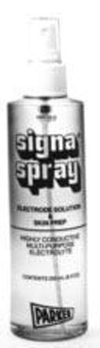 Signaspray Electrode &Skin Prep-250 ml Disp Bottle Bx/12