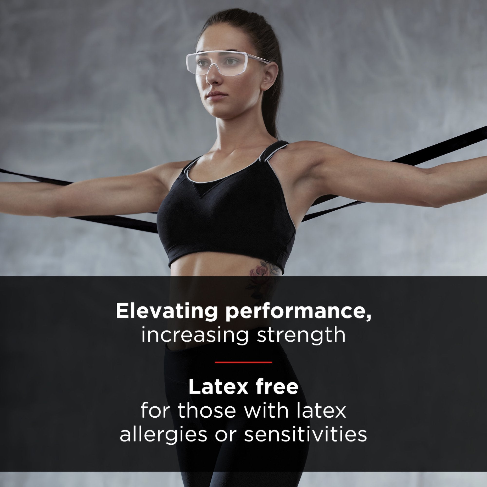 TheraBand Exercise Resistance Band, Black, 6 Inch x 25 Yard, X-Heavy Resistance-Exercise Resistance Band TheraBand Black 6 Inch X 25 Yard X-Heavy Resistance