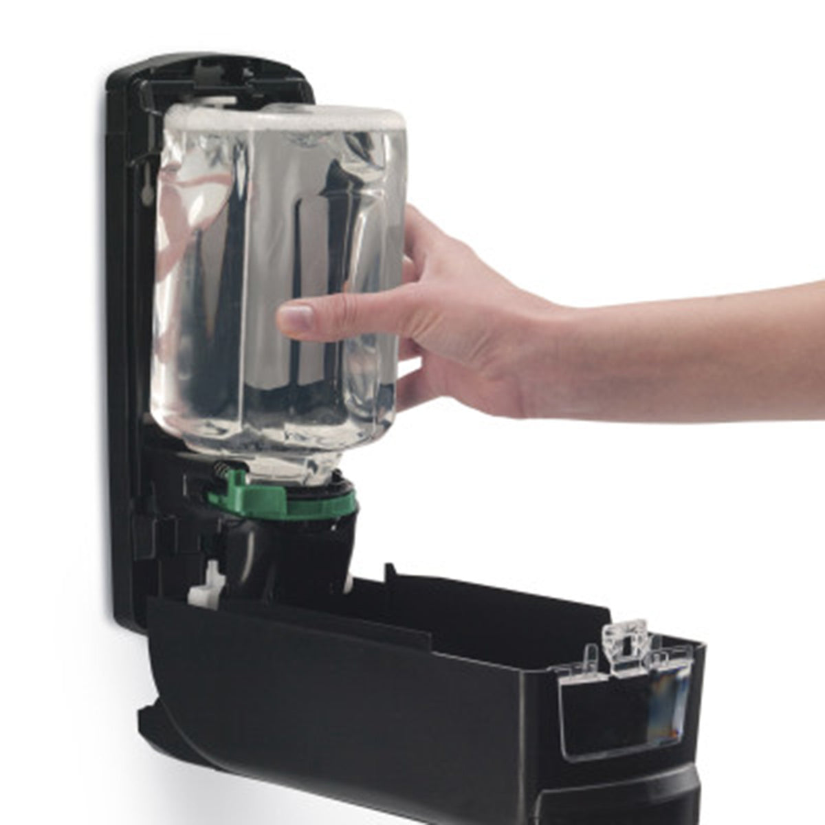 GOJO® ADX-12™ Wall Mounted Manual Foam Soap Dispenser - Housekeeping>Dispensers>Housekeeping Dispensers - GOJO