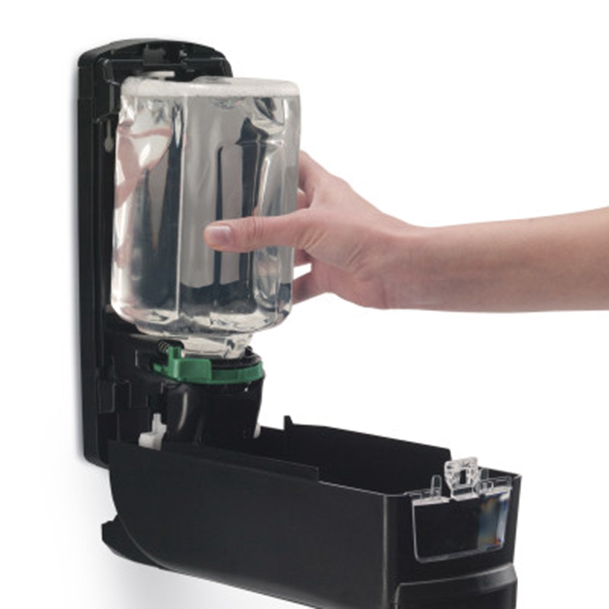 GOJO® ADX-12™ Wall Mounted Manual Foam Soap Dispenser - Housekeeping>Dispensers>Housekeeping Dispensers - GOJO