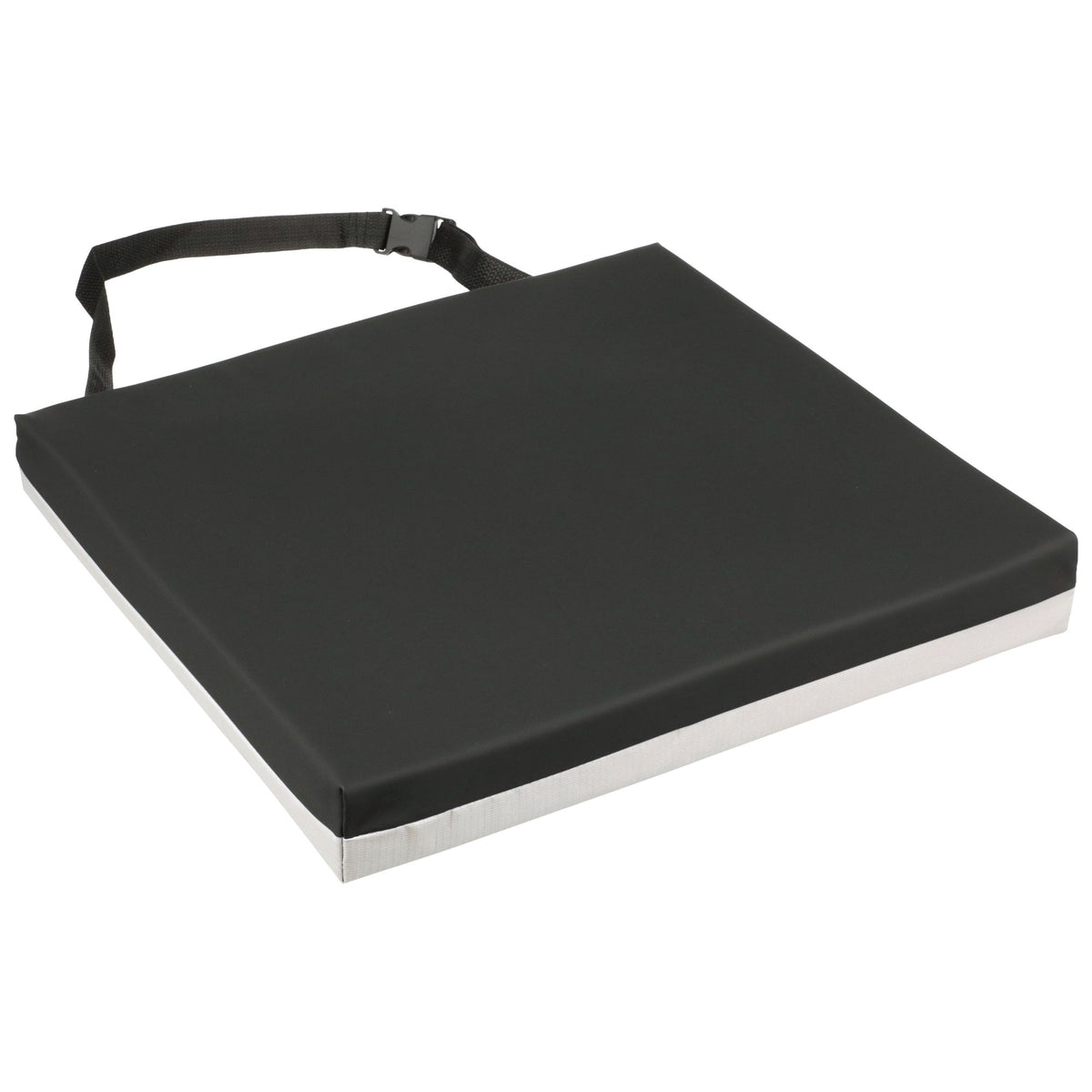 McKesson Gel Protekt Seat Cushion, 16 x 16 x 2 Inch-Seat Cushion McKesson 16 W X 16 L X 2 D Inch Foam / Gel