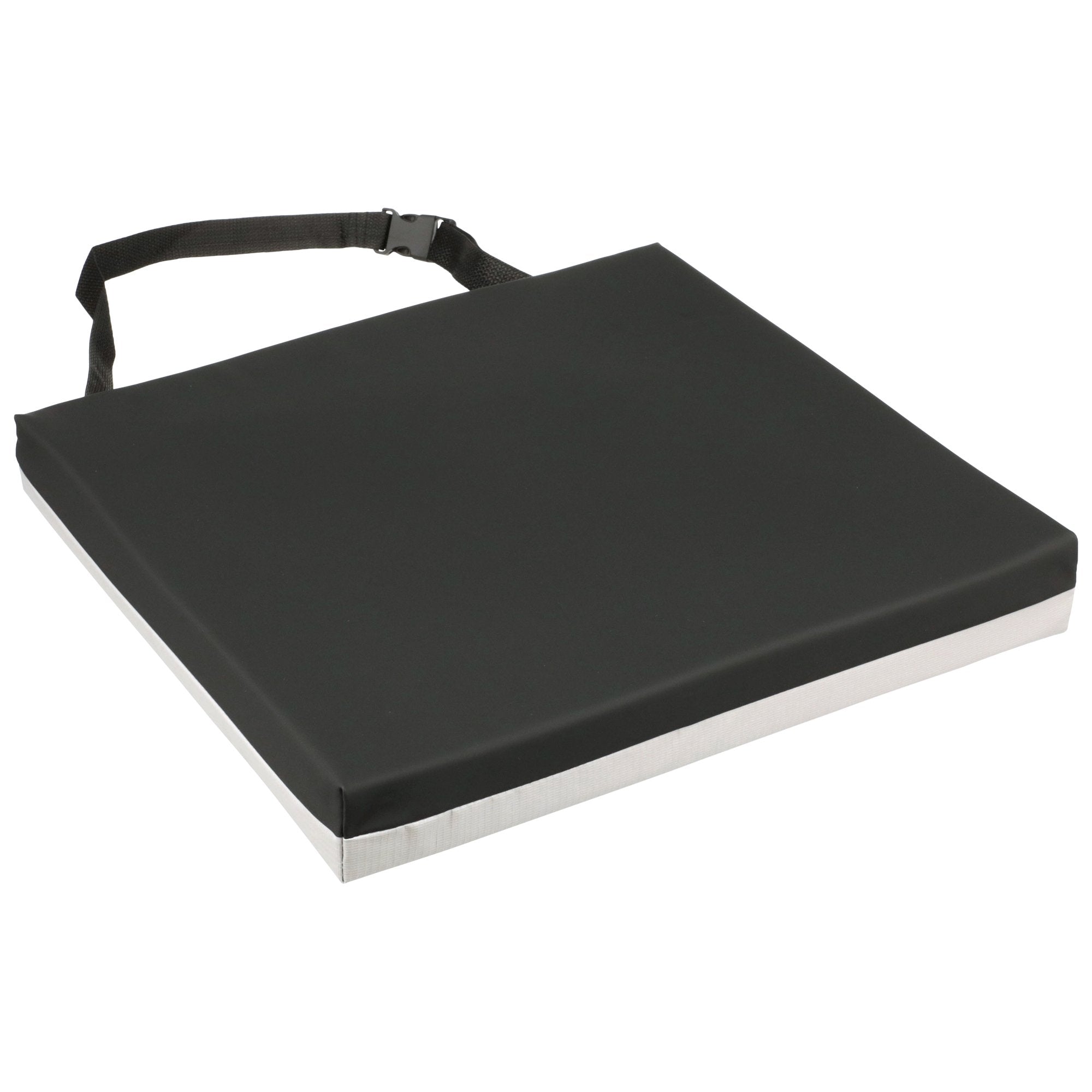 McKesson Gel Protekt Seat Cushion, 16 x 16 x 2 Inch-Seat Cushion McKesson 16 W X 16 L X 2 D Inch Foam / Gel