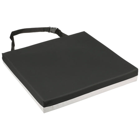 McKesson Gel Protekt Seat Cushion, 16 x 16 x 2 Inch-Seat Cushion McKesson 16 W X 16 L X 2 D Inch Foam / Gel