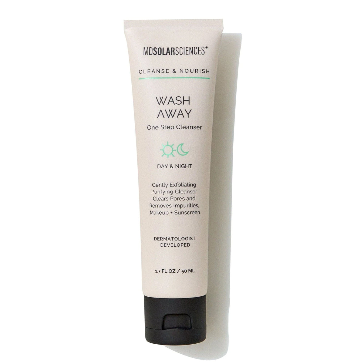 MDSolarSciences™ Cleanse and Nourish Wash Away One Step Cleanser for Face - Personal Hygiene>Skin Care>Soaps - MDSolarScie...