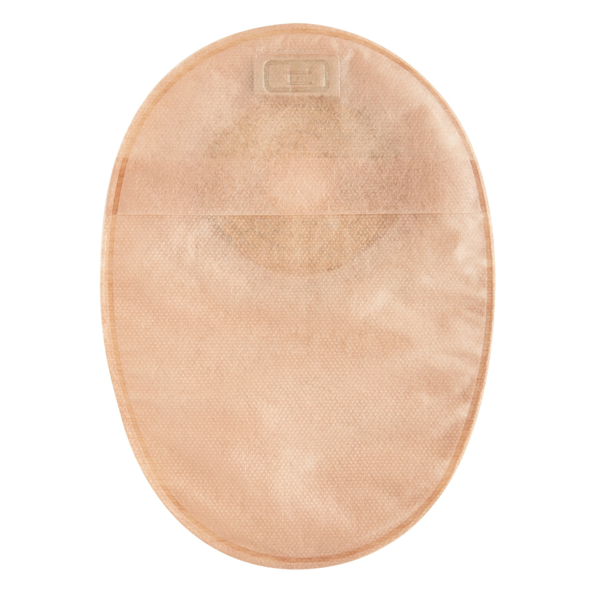 Esteem+ One-Piece Closed End Opaque Filtered Ostomy Pouch, 8 Inch Length, 1 Inch Stoma-"Ostomy Pouch Esteem+ One-Piece System 8 Inch Length Flat, Pre-Cut 1 Inch Stoma Closed End"