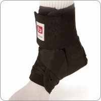 Breg Ankle Brace-Ankle Brace Breg� X-Large Lace-Up Female 15 Foot