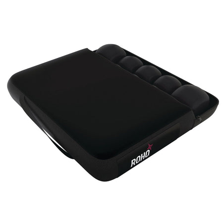 ROHO Mosaic Seat Cushion Size 16 by 16-Seat Cushion ROHO Mosaic 16 W X 16 L X 3 D Inch PVC Air Cells