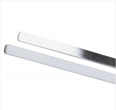 ProCare Finger Splint, One Size Fits Most-Finger Splint ProCare One Size Fits Most Without Fastening Left or Right Hand Silver