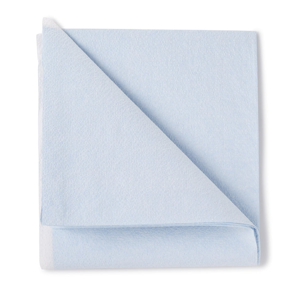 McKesson Sterile Drape Sheet, 40 x 48 Inch-General Purpose Drape McKesson Drape Sheet 40 W X 48 L Inch NonSterile