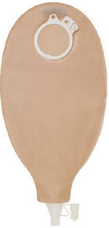 SenSura Click Magnum Two-Piece Drainable Transparent, 12 Inch Length,-Ostomy Pouch SenSura Click Magnum Two-Piece System 12-1/2 Inch Length Drainable