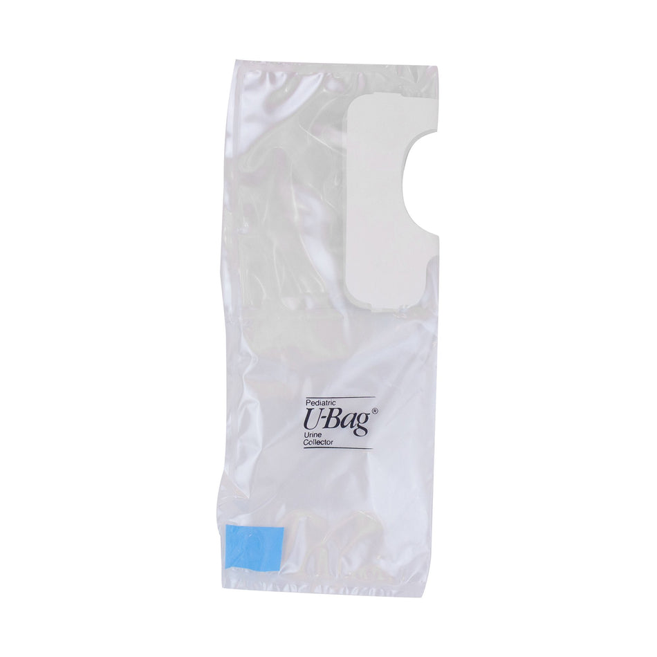 U-Bag Pediatric Urine Collection Bag-Pediatric Urine Collection Bag U-Bag Pediatric 200 mL (7 oz.) Sterile