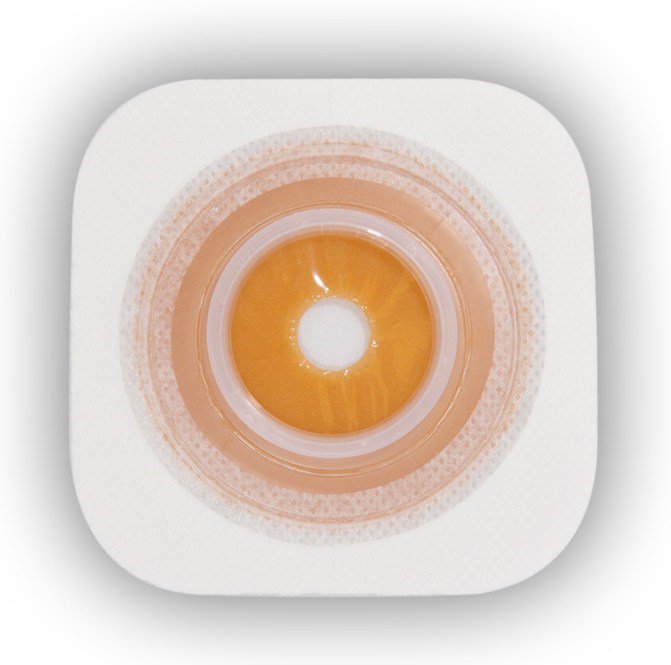 Little Ones® Two-Piece Standard Skin Barrier, 45 mm flange - Ostomy>Barriers - ConvaTec