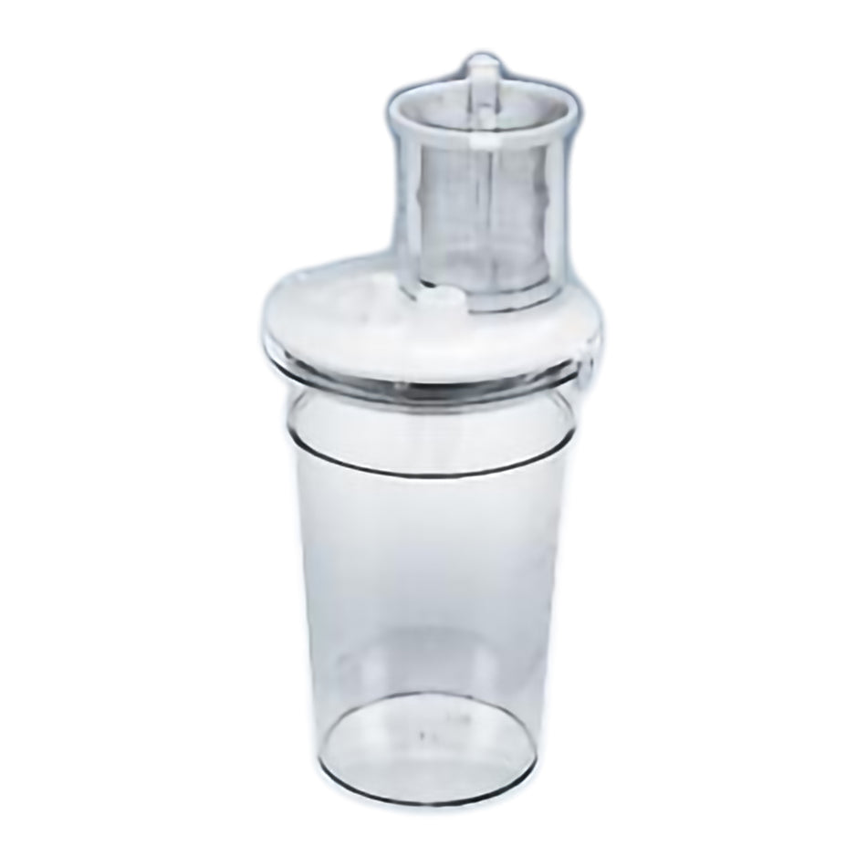 Berkeley� SafeTouch� Suction Canister Kit for use with 3/8 Inch Tubing Sets and 7 to 14 mm Vacurette� Cannulae-Suction Canister SafeTouch� Snap-On Lid