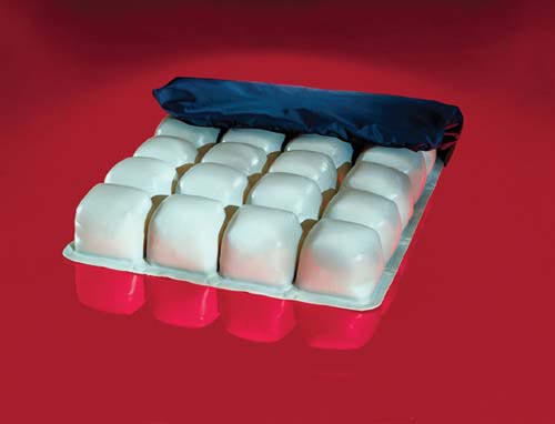 Mosaic Roho Cushion 18 x16  w/Standard Cover