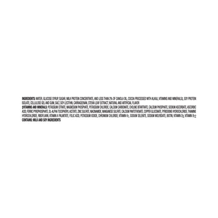 Boost® Original Chocolate Balanced Nutritional Drink, 8-ounce Carton - Nutritionals and Feeding Supplies>Nutritionals>Oral...
