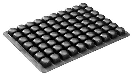 Roho Adaptor Pad 9 1/4  X 13  / 23 cm x 33 cm