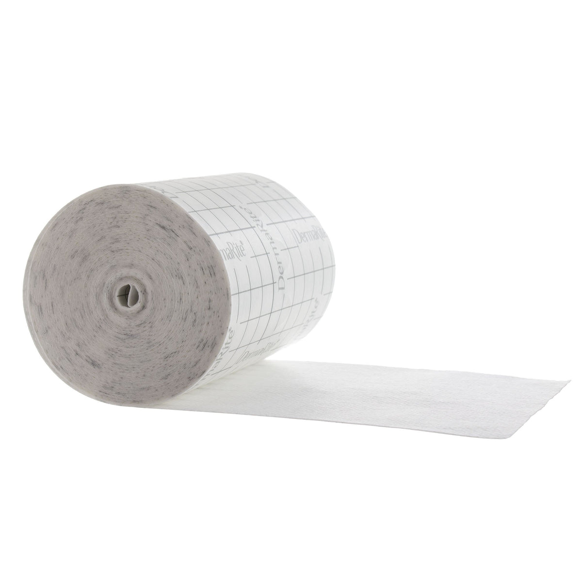 RiteFix Nonwoven Dressing Retention Tape, 4 Inch x 11 Yard, White-Water Resistant Dressing Retention Tape with Liner RiteFix White 4 Inch X 11 Yard Nonwoven NonSterile