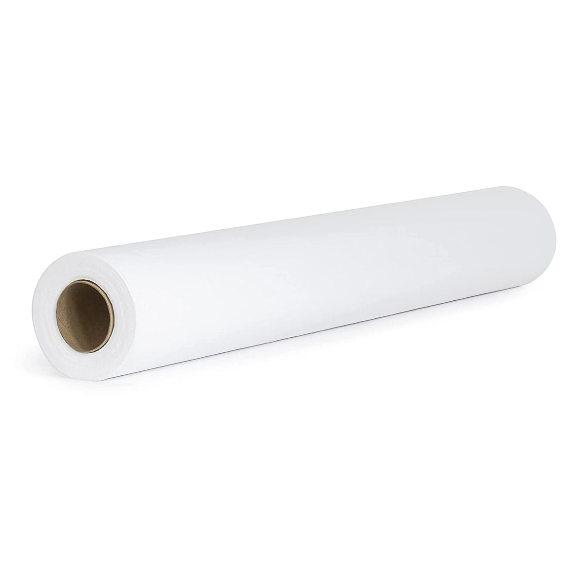 Tidi Everyday Smooth Table Paper, 18 Inch x 200 Foot, White-Table Paper Tidi Everyday 18 Inch Width 200 Foot Length White Smooth