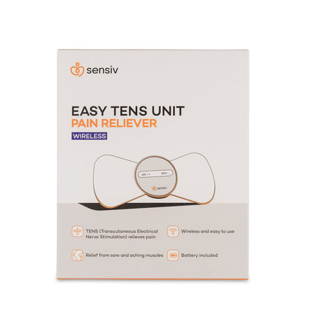 Sensiv Easy Relief TENS Unit-TENS Unit Sensiv Easy Relief